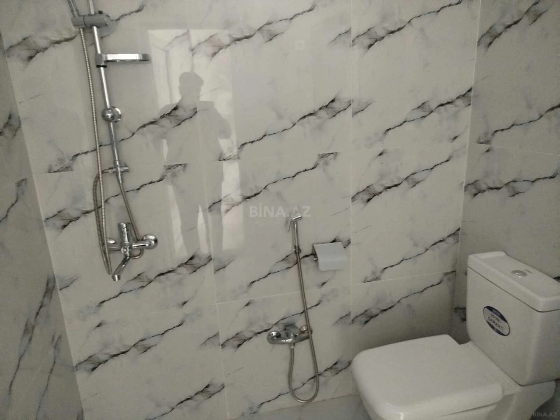 Satılır 4 otaqlı həyət evi 110 m²