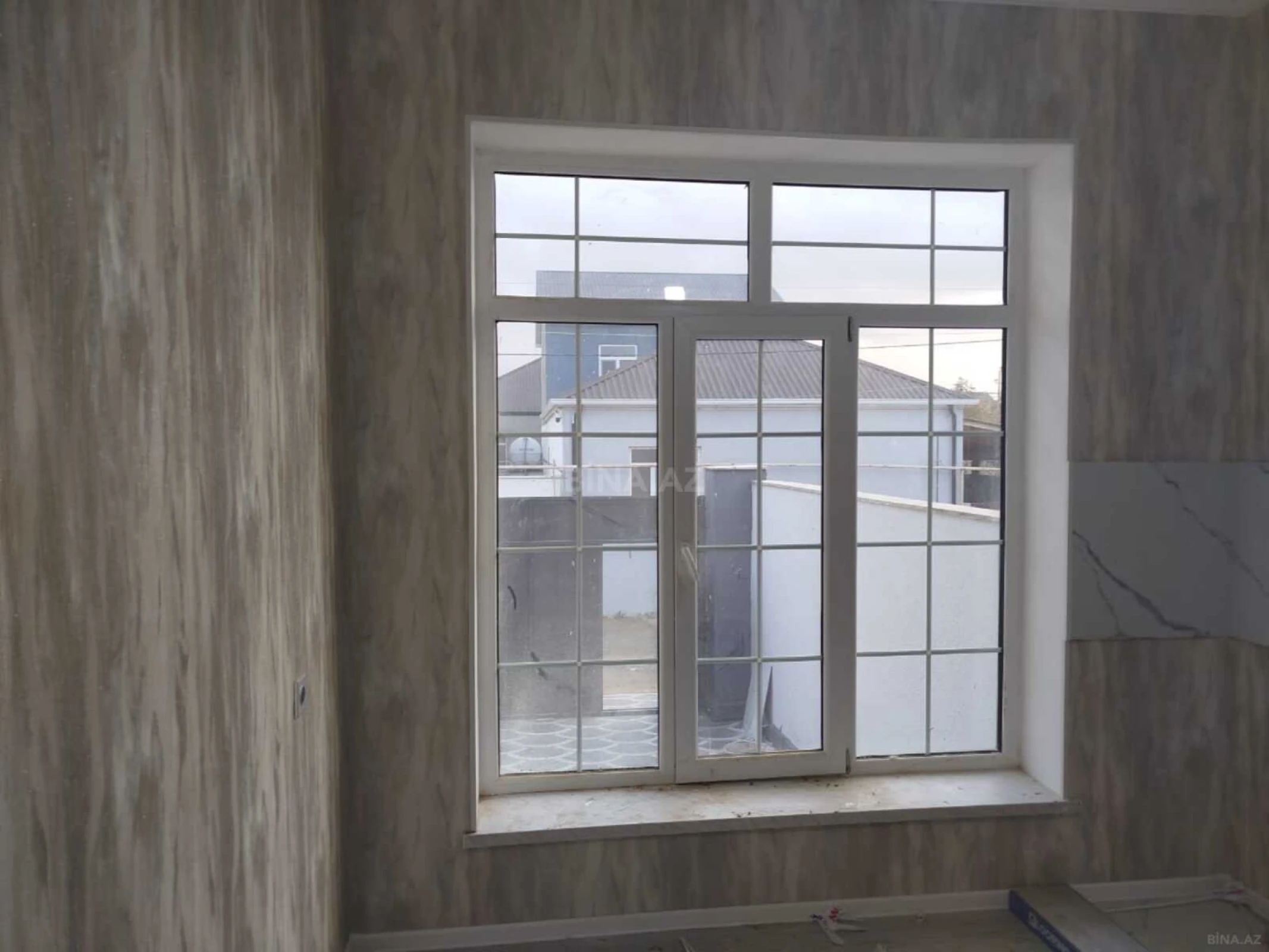 Satılır 4 otaqlı həyət evi 110 m²