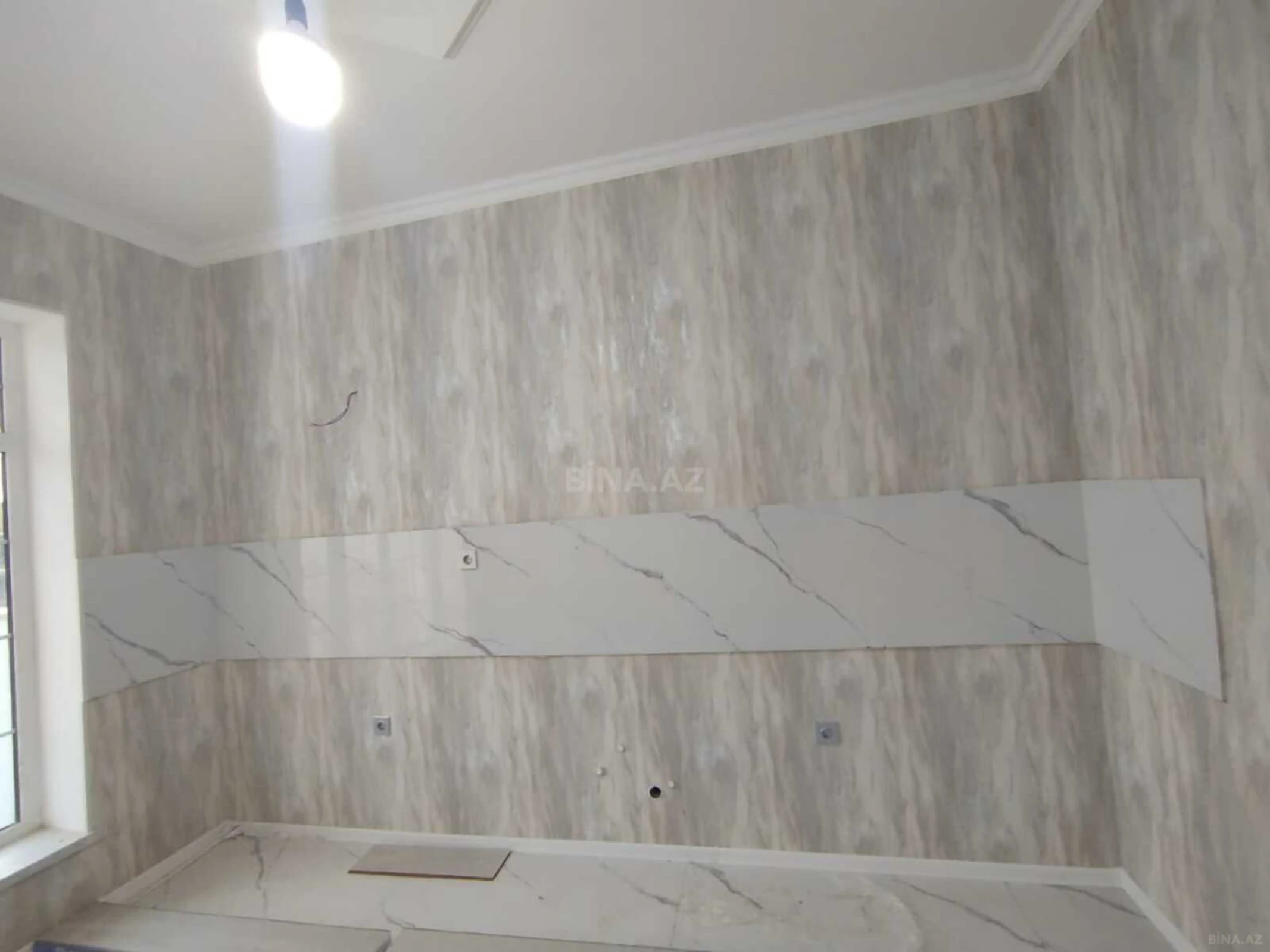 Satılır 4 otaqlı həyət evi 110 m²