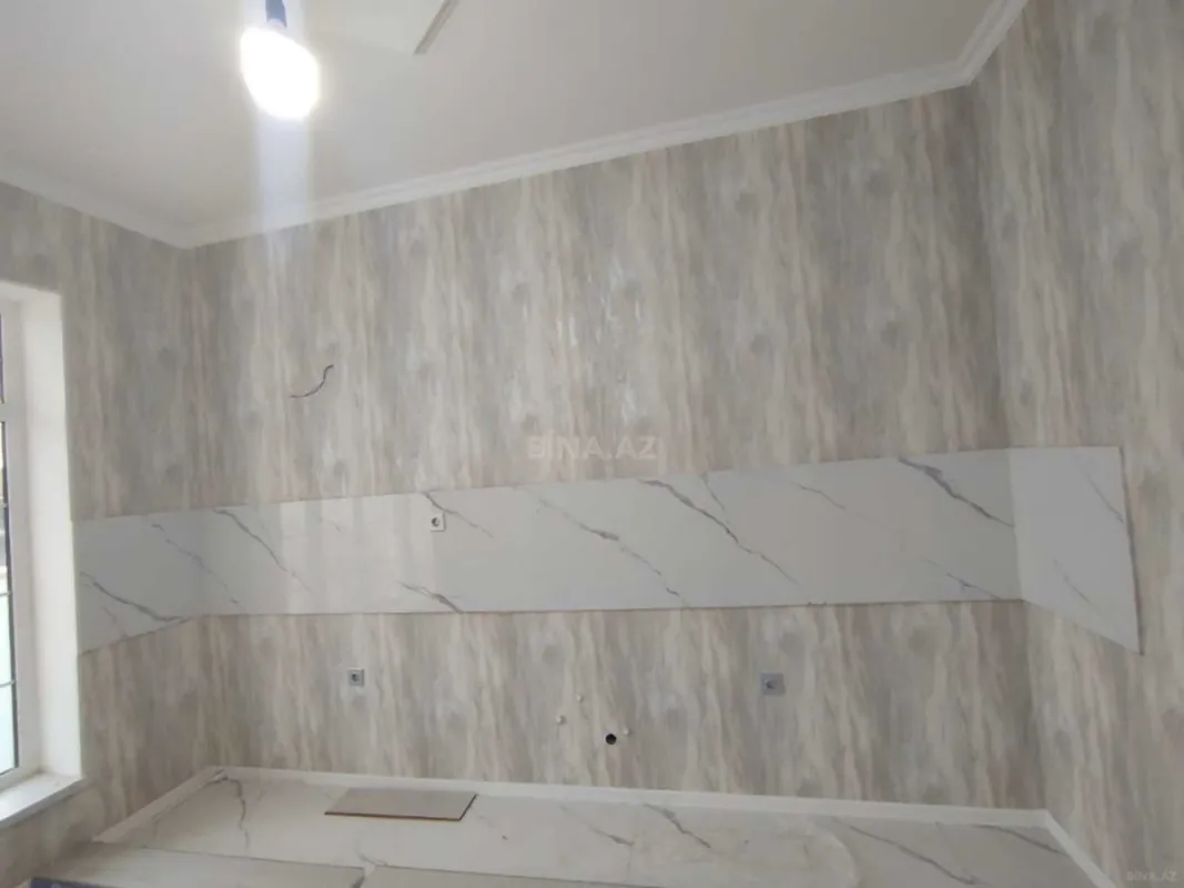 Satılır 4 otaqlı həyət evi 110 m²