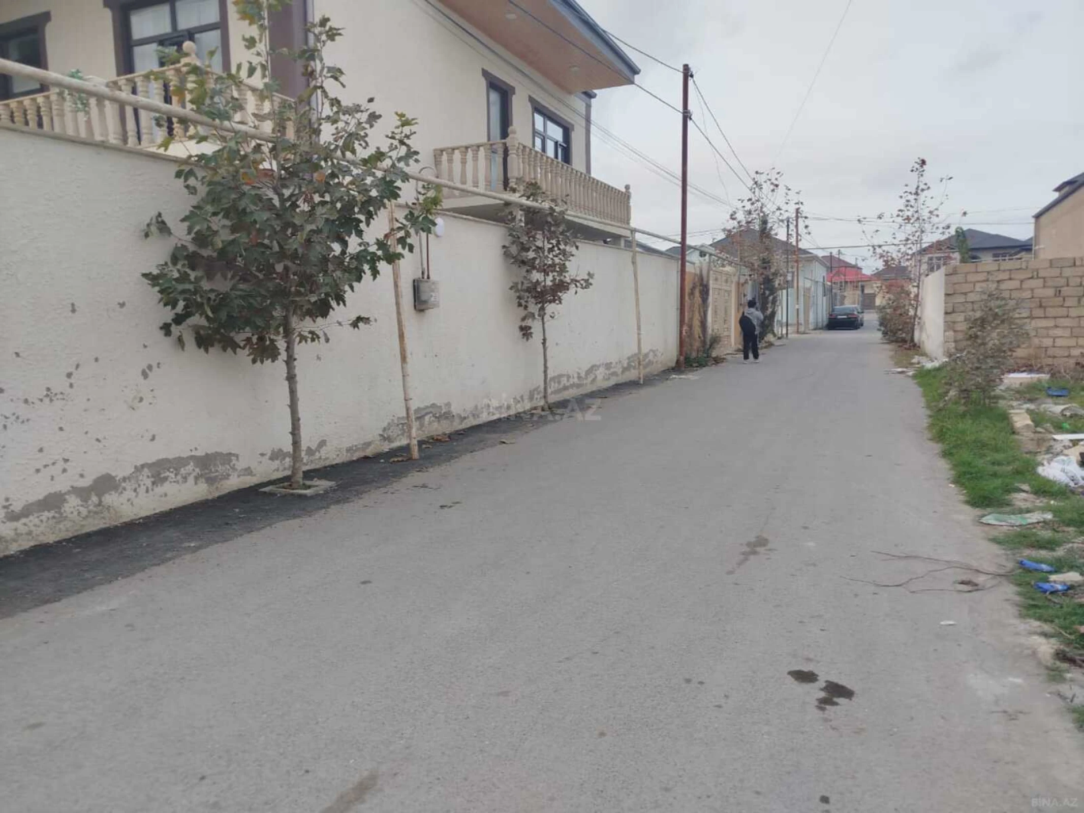 Satılır 4 otaqlı həyət evi 110 m²