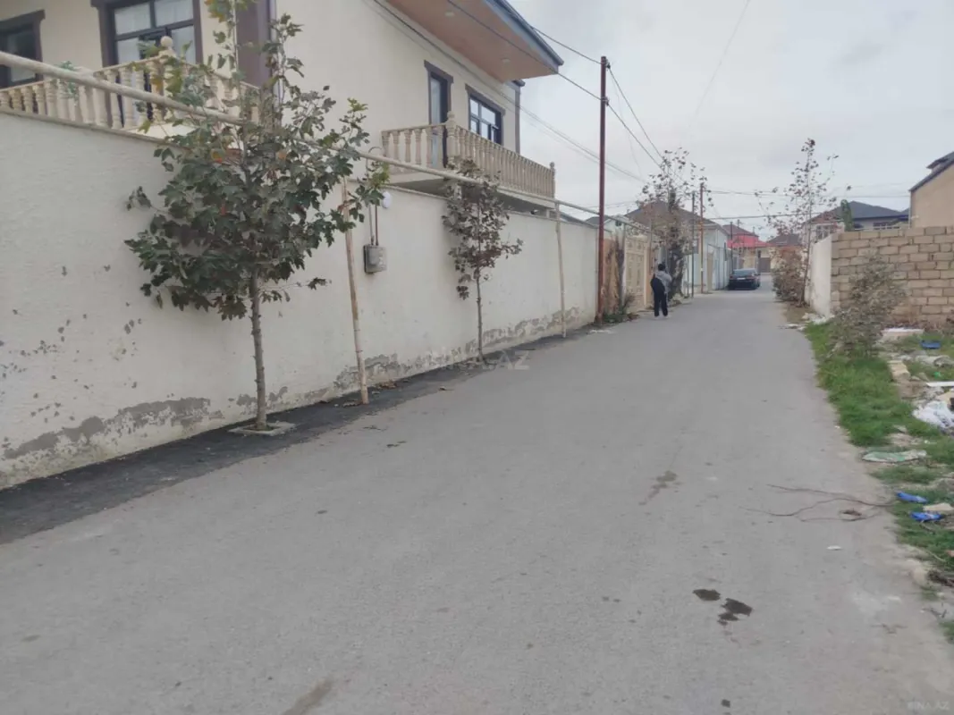 Satılır 4 otaqlı həyət evi 110 m²