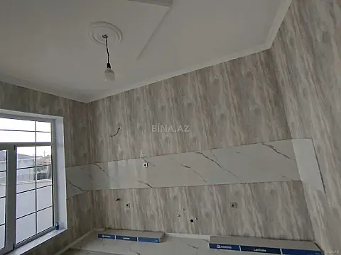 Satılır 4 otaqlı həyət evi 110 m²