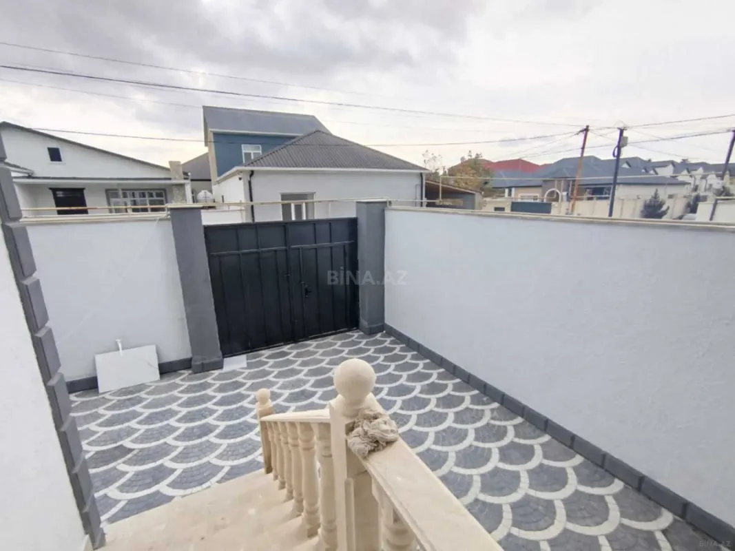 Satılır 4 otaqlı həyət evi 110 m²