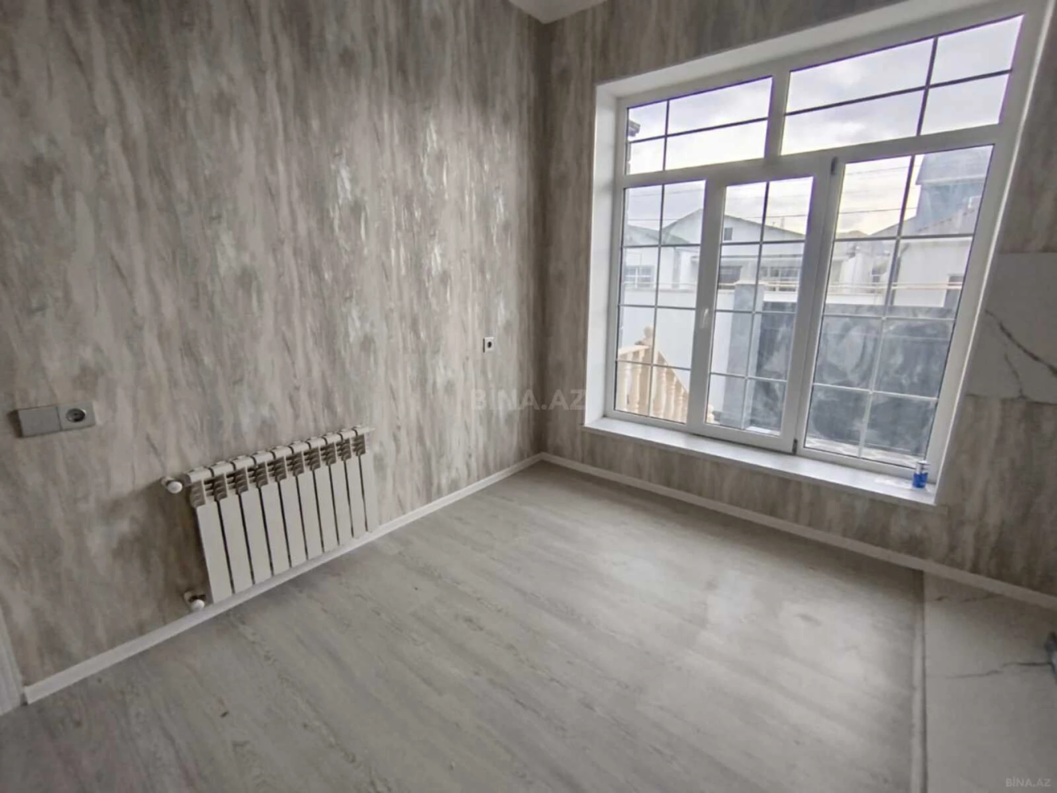 Satılır 4 otaqlı həyət evi 110 m²