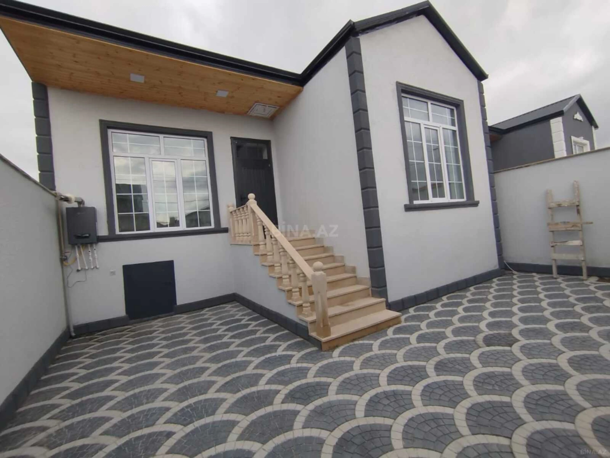 Satılır 4 otaqlı həyət evi 110 m²