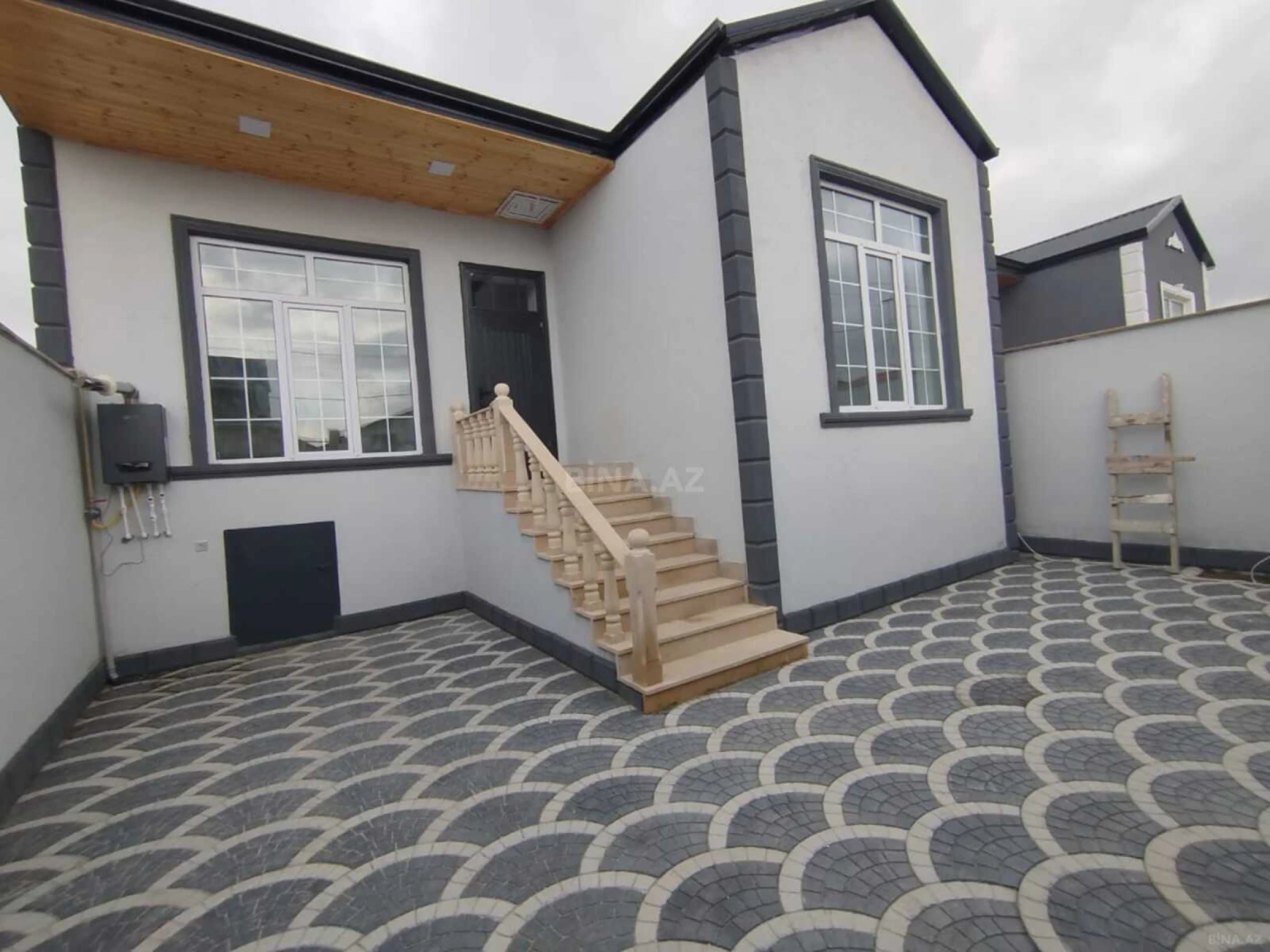 Satılır 4 otaqlı həyət evi 110 m²