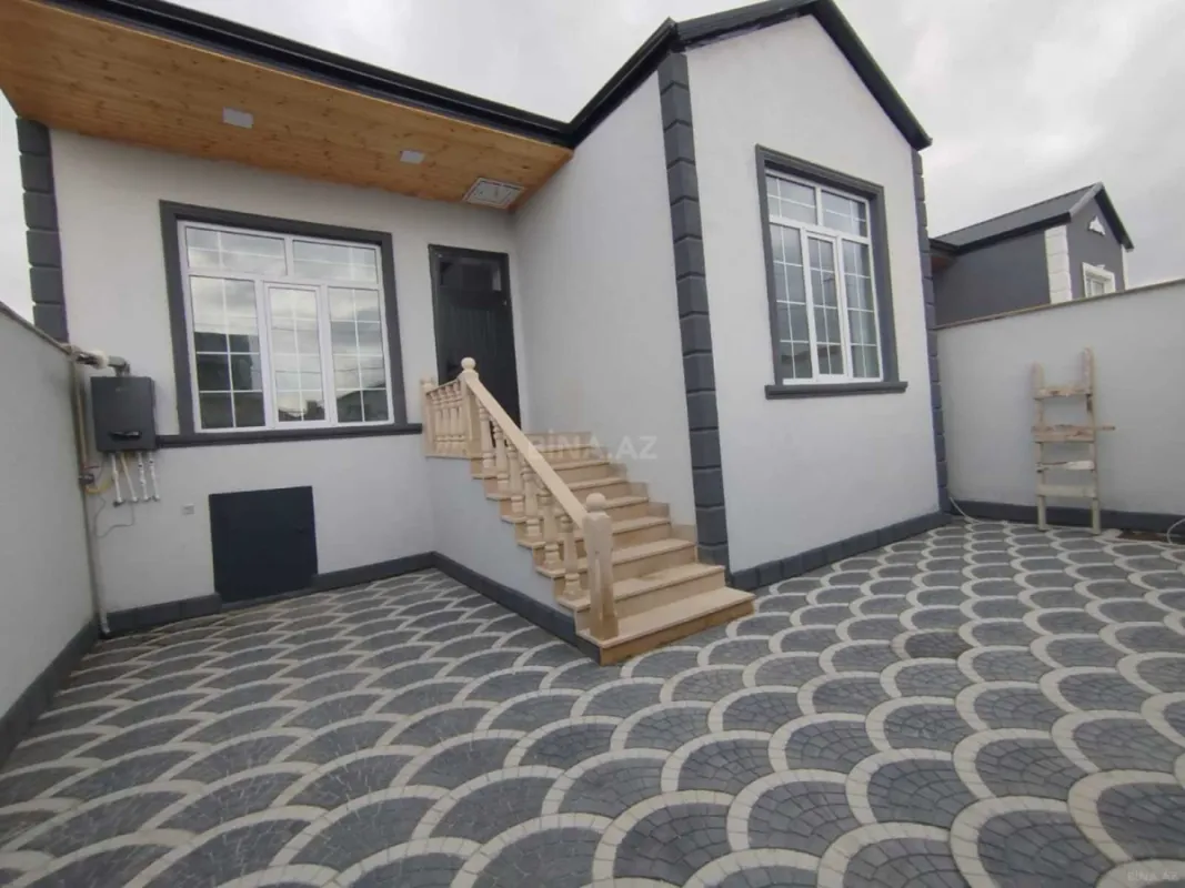 Satılır 4 otaqlı həyət evi 110 m²