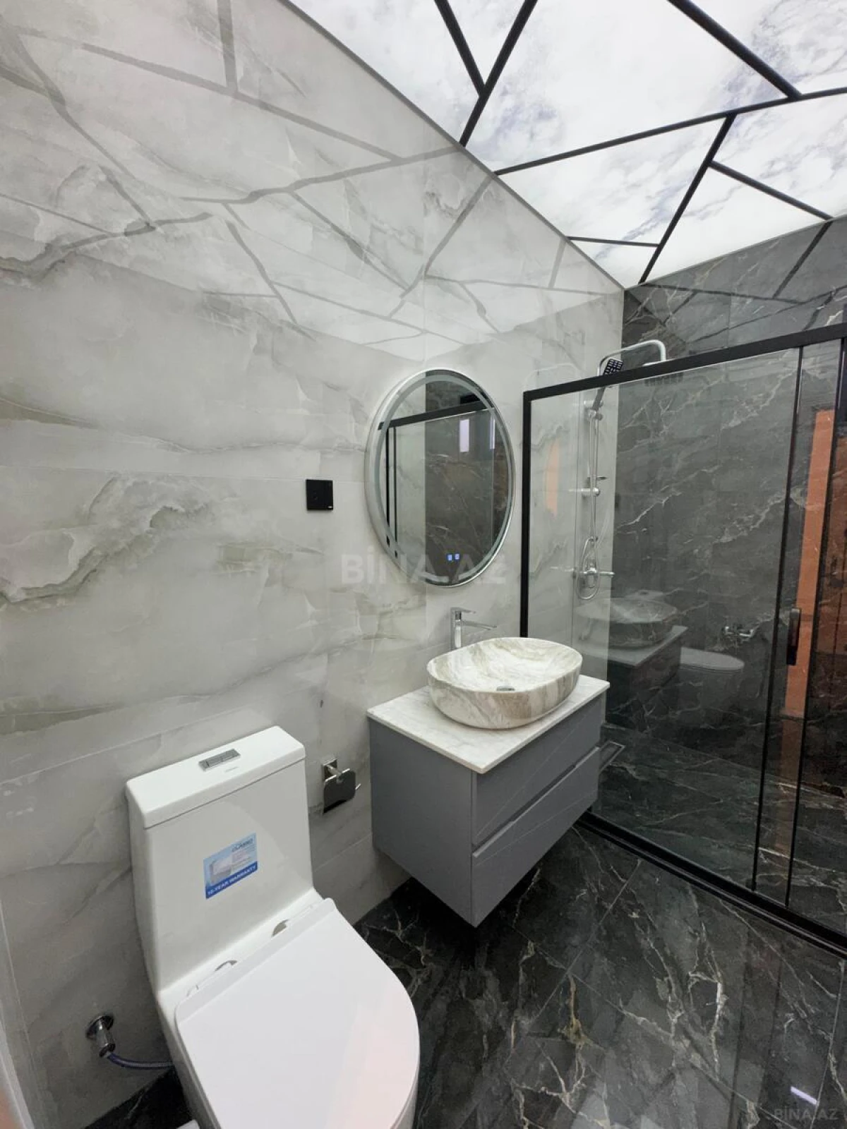 Satılır 4 otaqlı həyət evi 180 m²