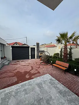 Satılır 4 otaqlı həyət evi 180 m²
