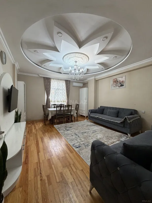 Satılır 3 otaqlı mənzil 73 m²