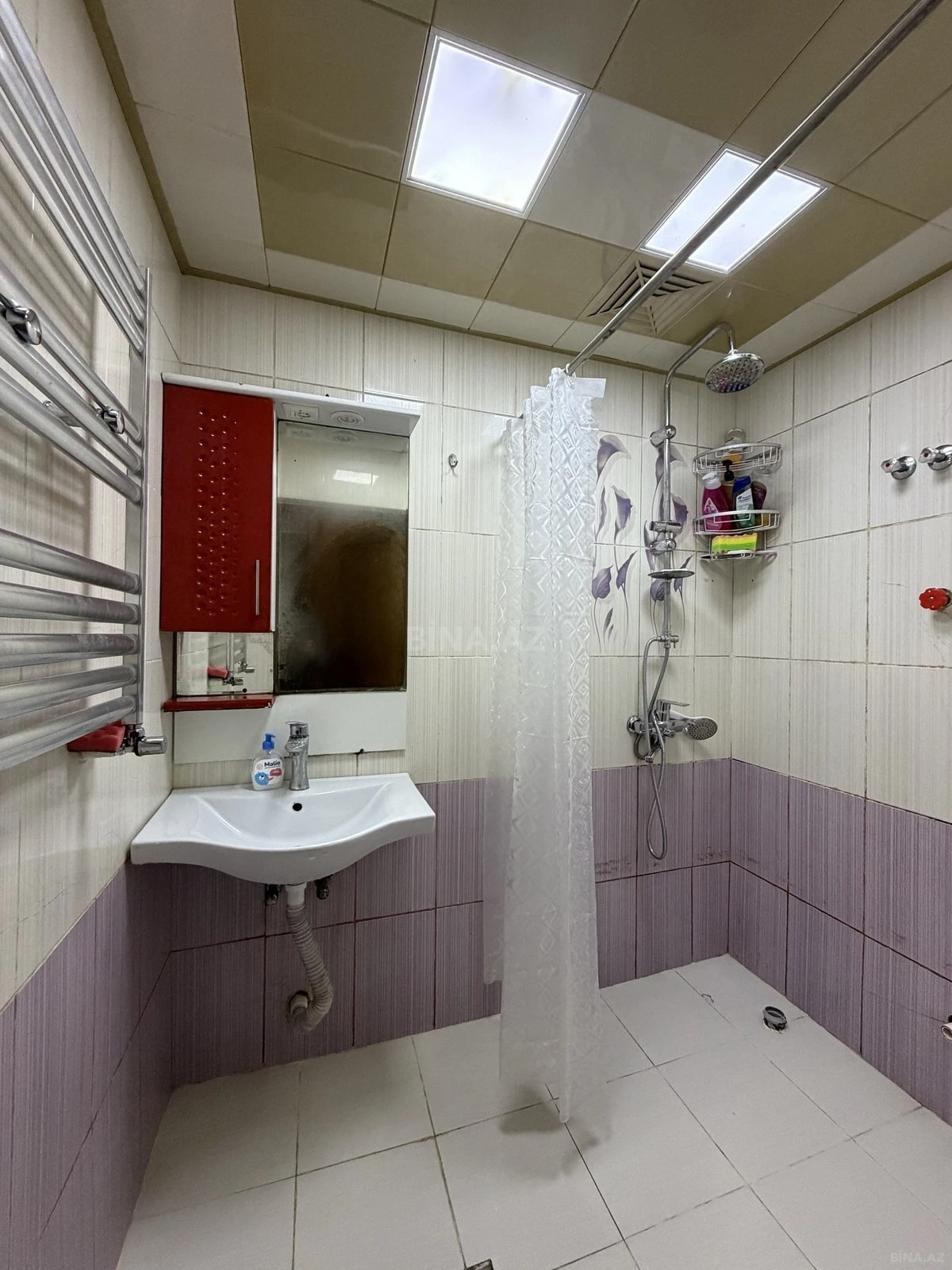 Satılır 3 otaqlı mənzil 73 m²