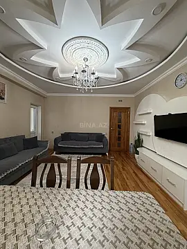 Satılır 3 otaqlı mənzil 73 m²