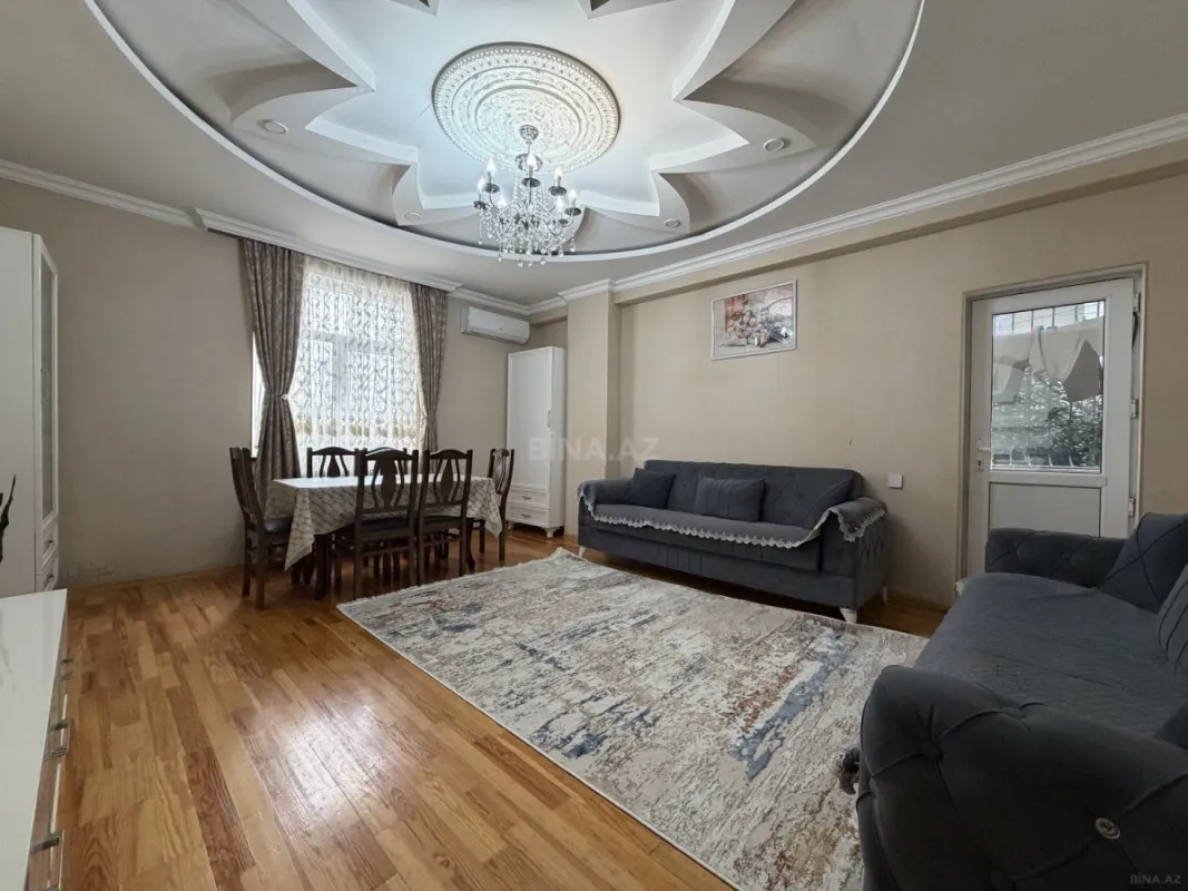 Satılır 3 otaqlı mənzil 73 m²