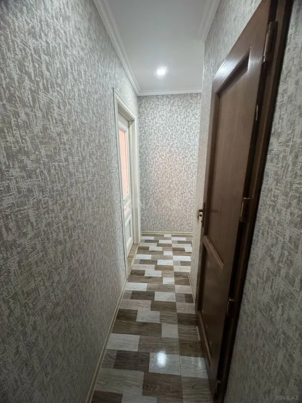 Satılır 2 otaqlı mənzil 55 m²
