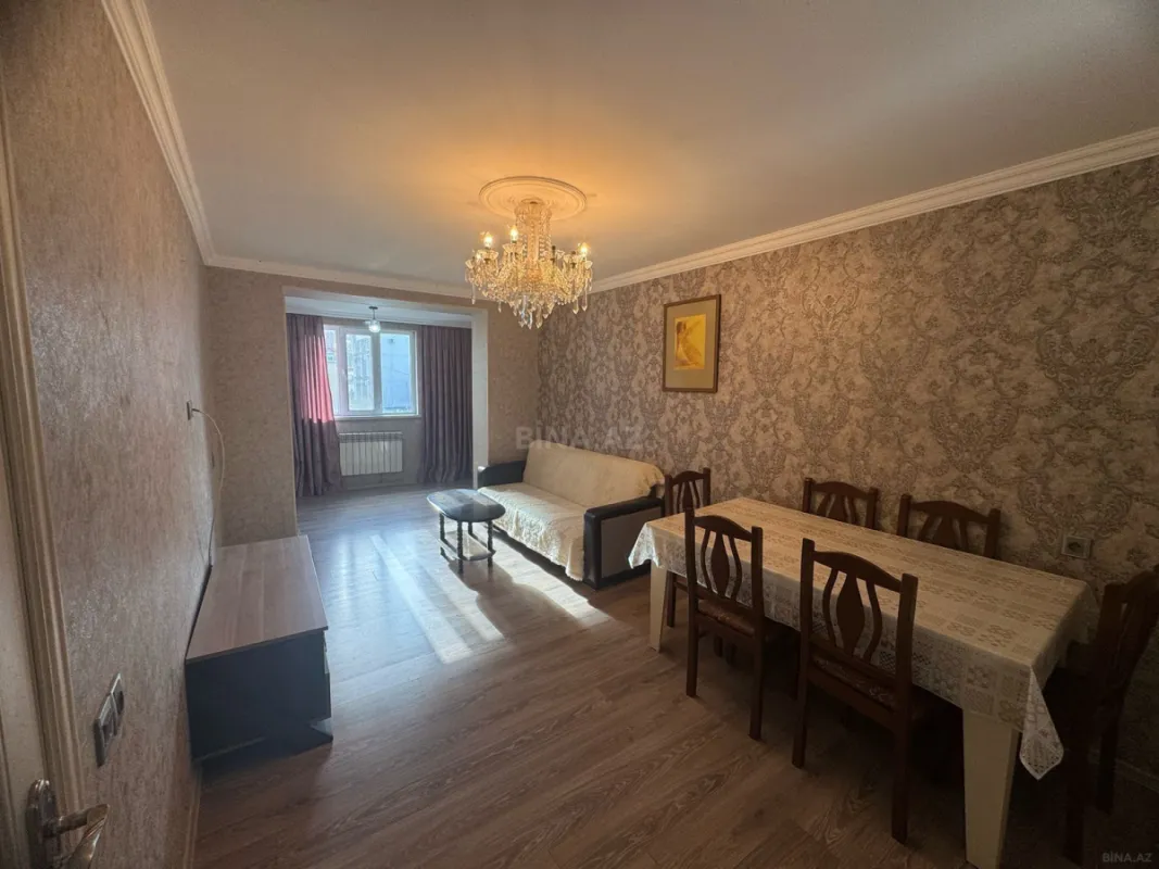 Satılır 2 otaqlı mənzil 55 m²