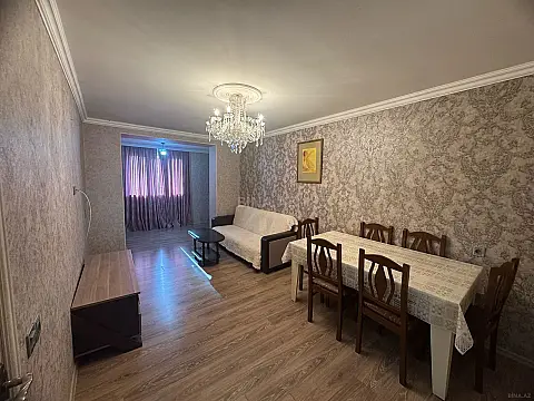 Satılır 2 otaqlı mənzil 55 m² — Bakı, İnşaatçılar 2 otaq 55.00 m²