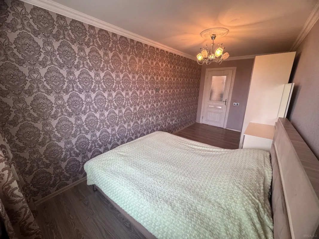 Satılır 2 otaqlı mənzil 55 m²