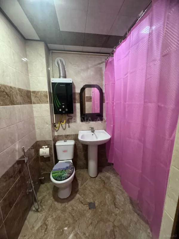 Satılır 2 otaqlı mənzil 55 m²