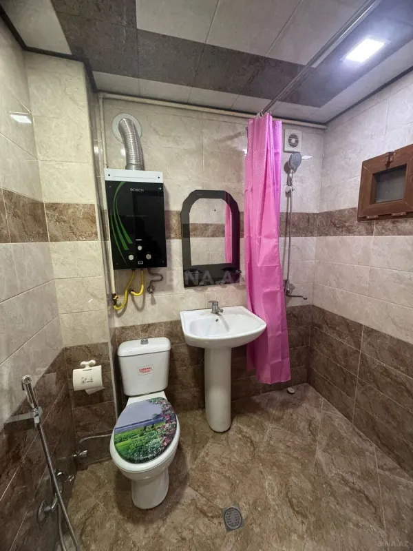 Satılır 2 otaqlı mənzil 55 m²