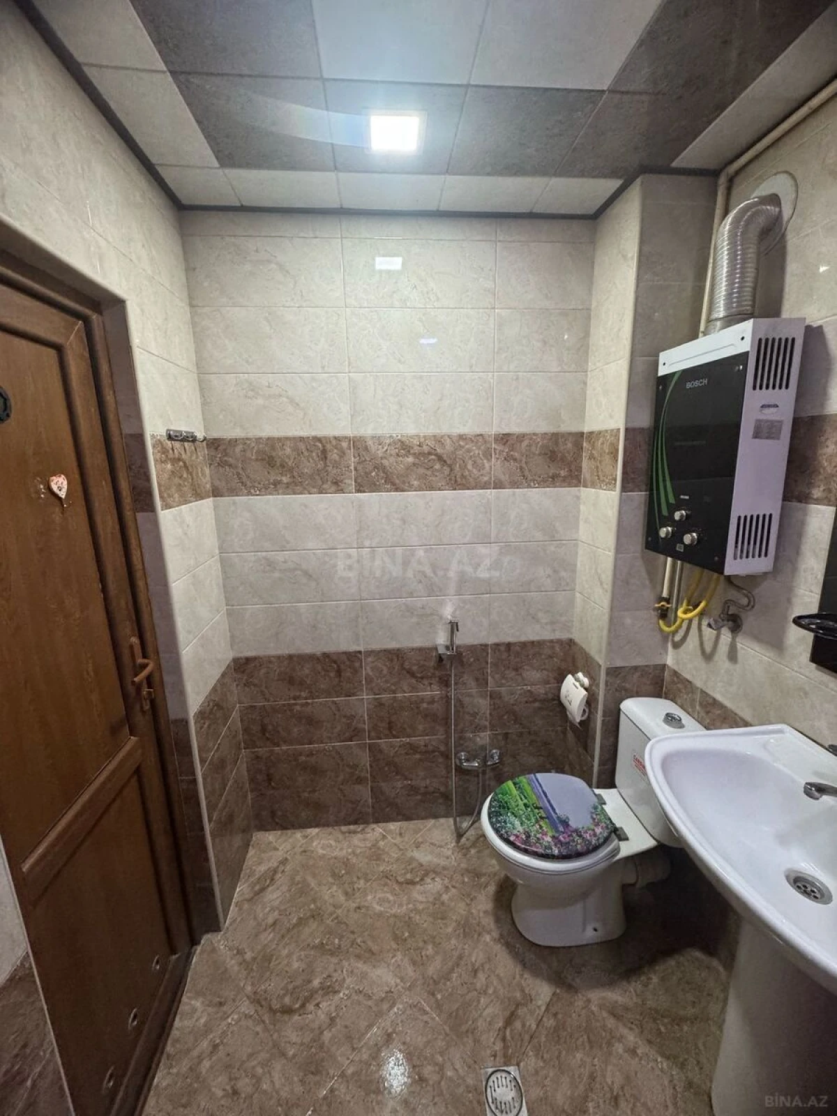 Satılır 2 otaqlı mənzil 55 m²