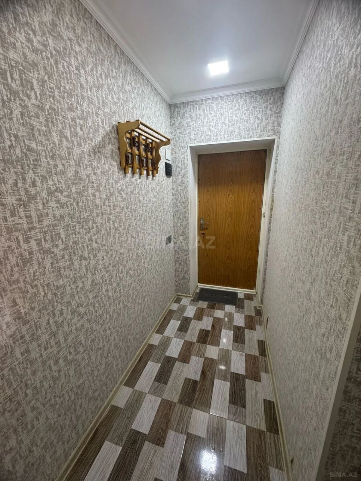 Satılır 2 otaqlı mənzil 55 m²