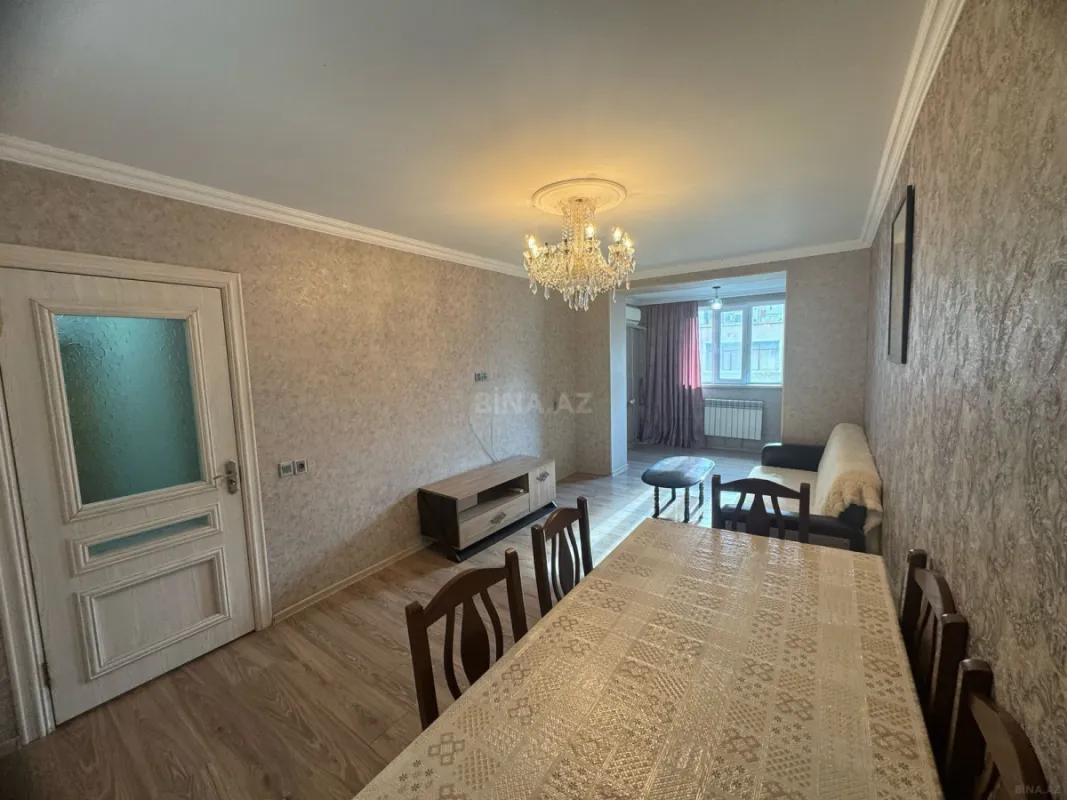 Satılır 2 otaqlı mənzil 55 m²