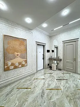 Satılır 4 otaqlı mənzil 160 m²