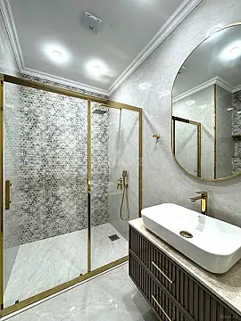 Satılır 4 otaqlı mənzil 160 m²