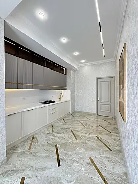Satılır 4 otaqlı mənzil 160 m²