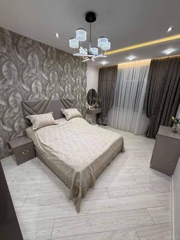 Satılır 2 otaqlı mənzil 64 m²