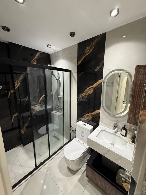 Satılır 2 otaqlı mənzil 64 m²