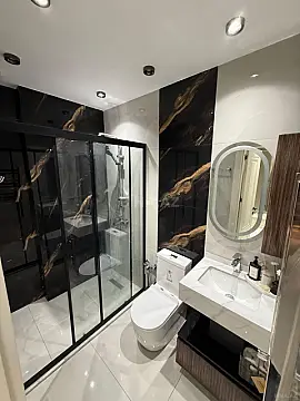 Satılır 2 otaqlı mənzil 64 m²