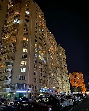 Satılır 3 otaqlı mənzil 120 m² — Bakı, İnşaatçılar 3 otaq 120.00 m²