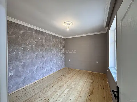 Satılır 2 otaqlı həyət evi 60 m²