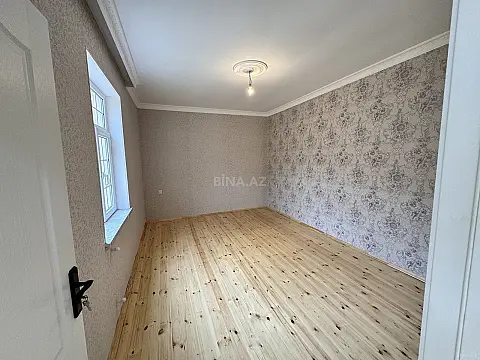 Satılır 2 otaqlı həyət evi 60 m²