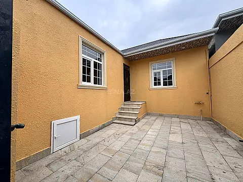 Satılır 2 otaqlı həyət evi 60 m² — Bakı, Masazır 2 otaq 60.00 m²