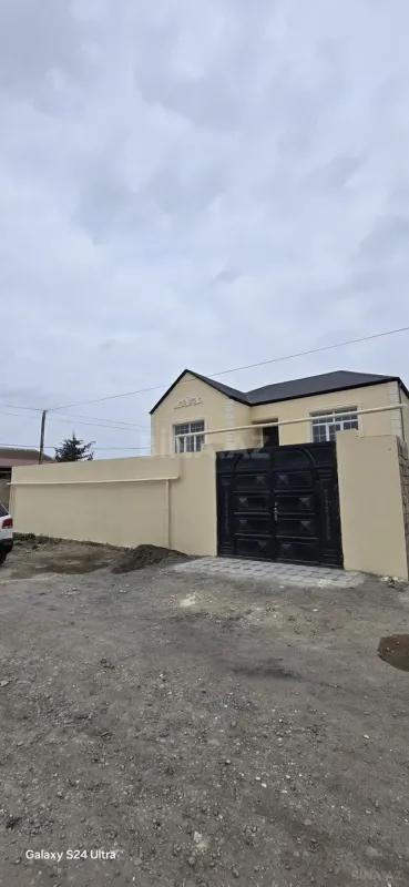 Satılır 4 otaqlı həyət evi 110 m²