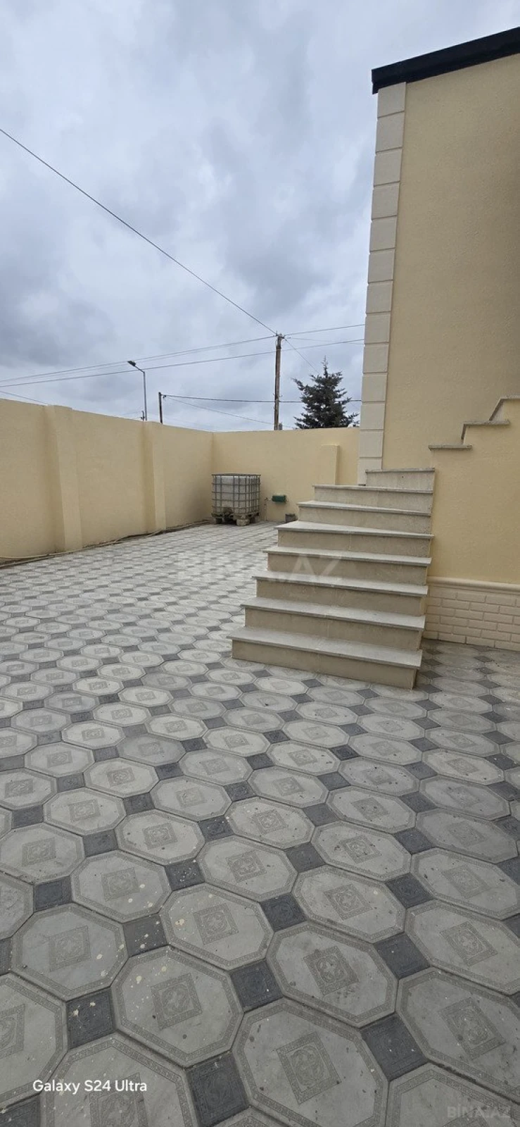 Satılır 4 otaqlı həyət evi 110 m²