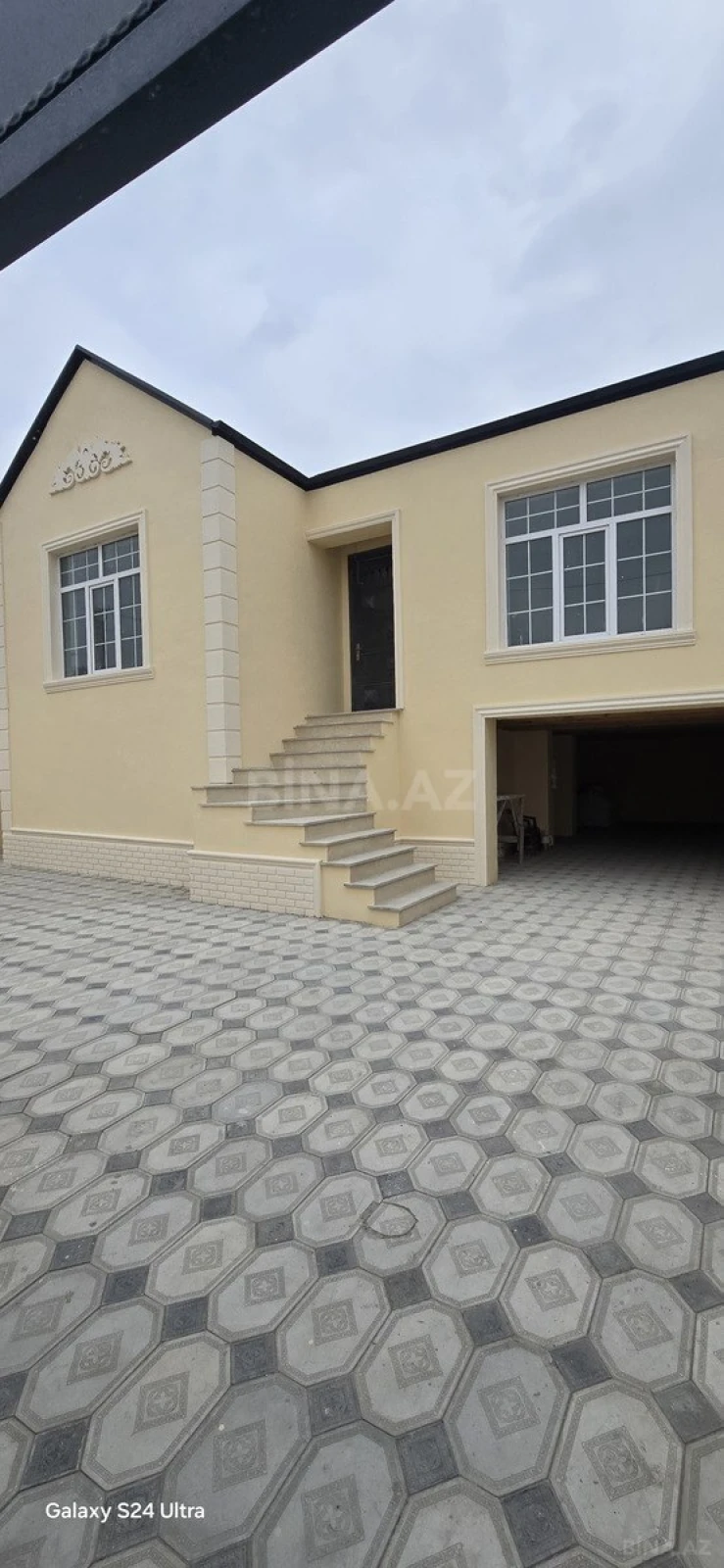 Satılır 4 otaqlı həyət evi 110 m²