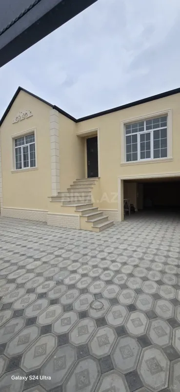 Satılır 4 otaqlı həyət evi 110 m²