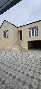 Satılır 4 otaqlı həyət evi 110 m²