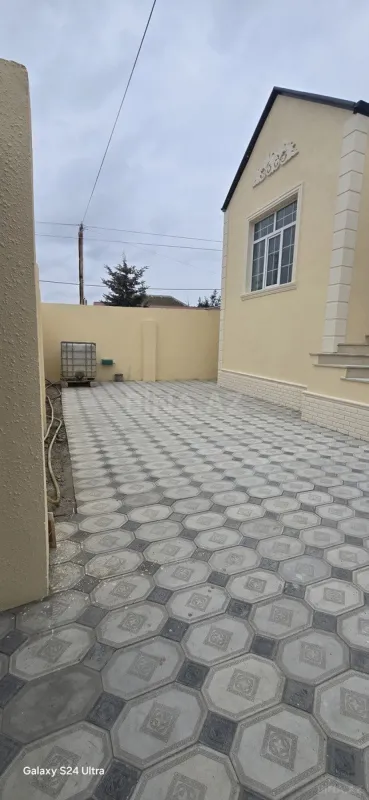 Satılır 4 otaqlı həyət evi 110 m²