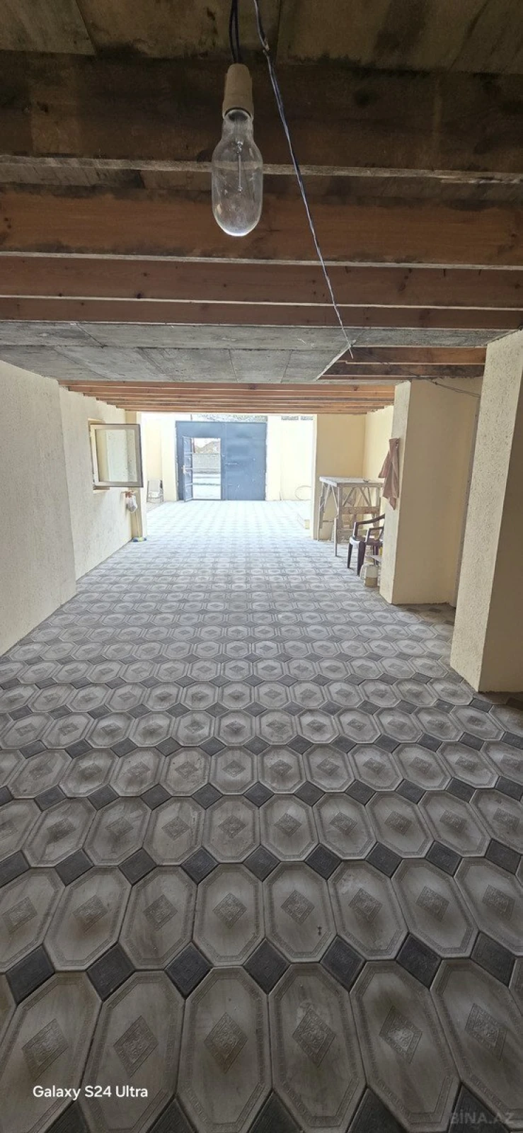 Satılır 4 otaqlı həyət evi 110 m²