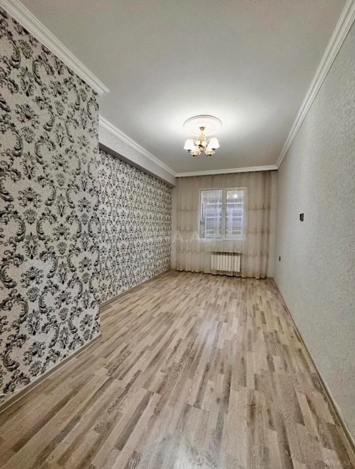 Satılır 2 otaqlı mənzil 58 m²
