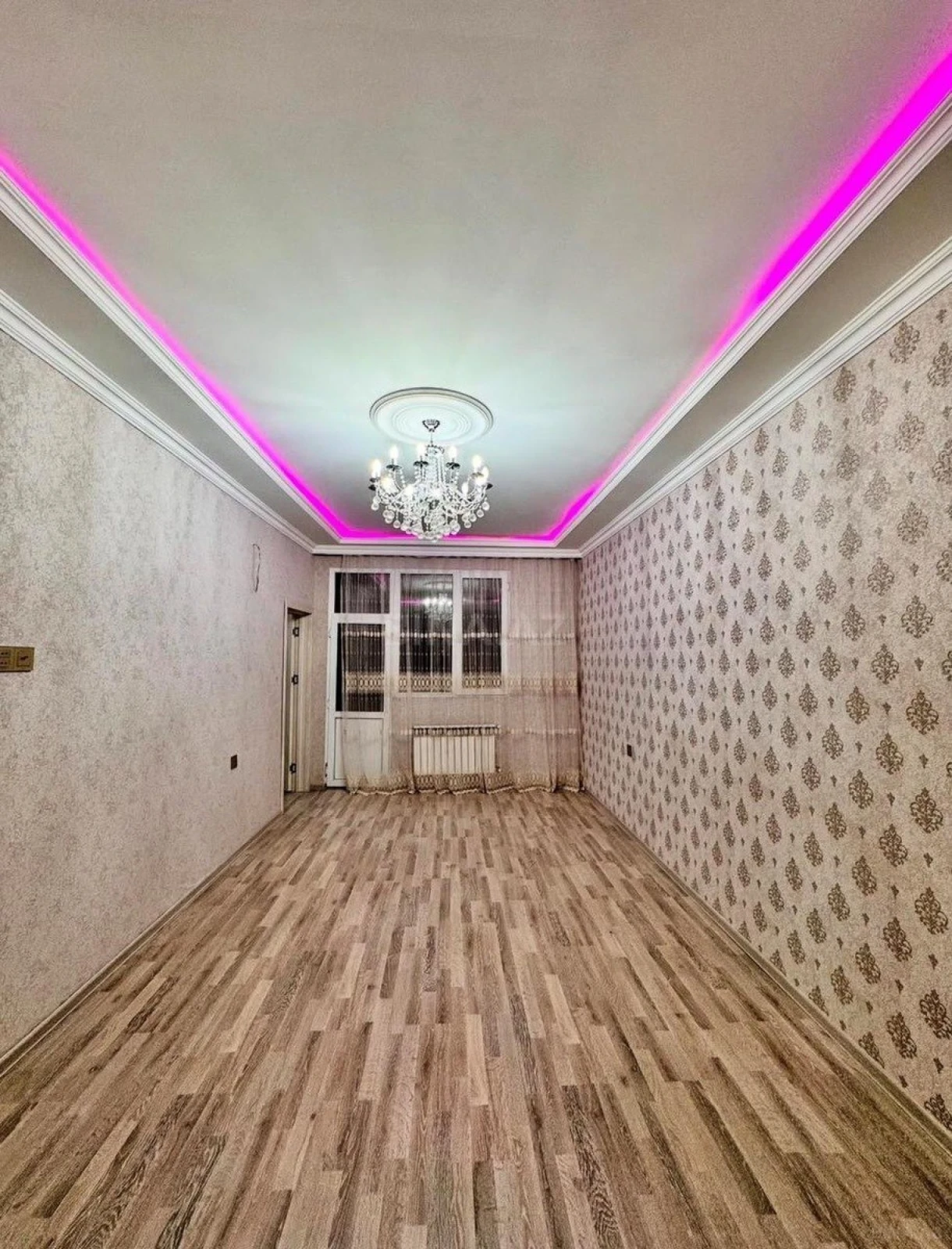 Satılır 2 otaqlı mənzil 58 m²