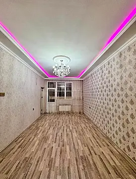 Satılır 2 otaqlı mənzil 58 m²