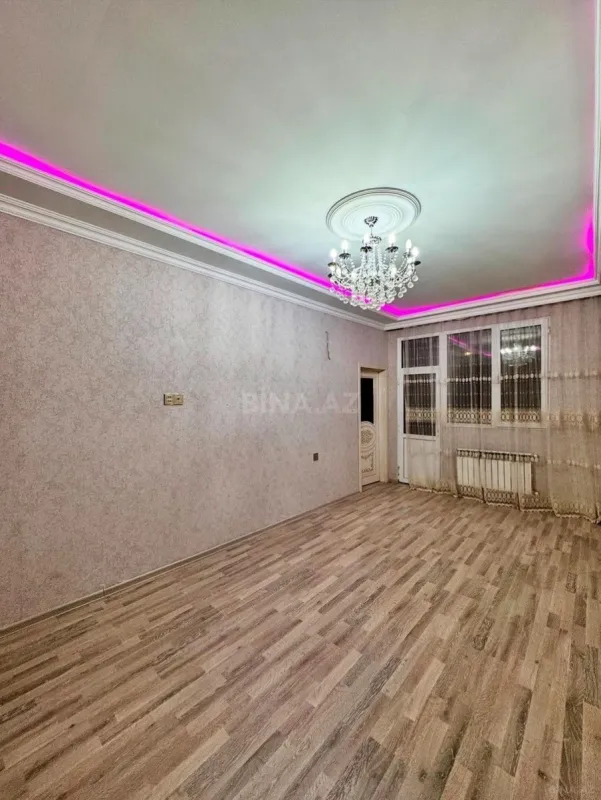 Satılır 2 otaqlı mənzil 58 m²