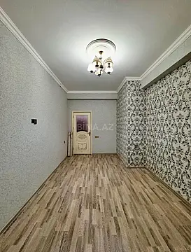 Satılır 2 otaqlı mənzil 58 m²
