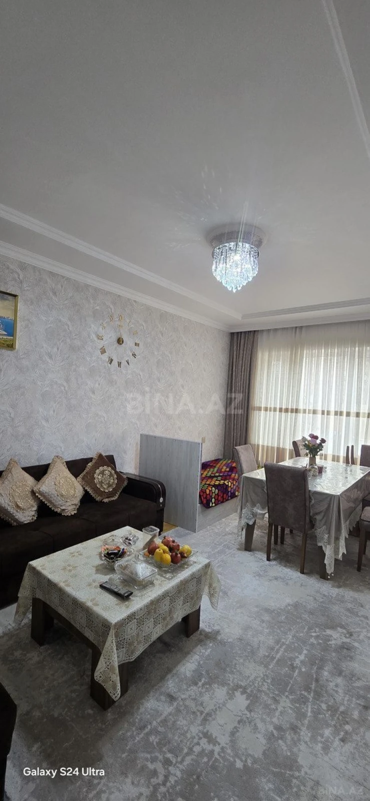 Satılır 4 otaqlı həyət evi 100 m²